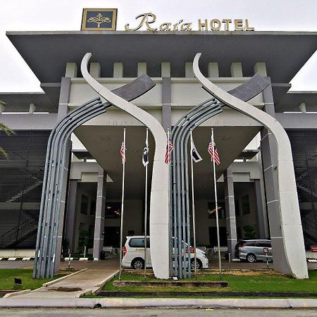 Raia Hotel & Convention Centre Terengganu Kuala Terengganu Buitenkant foto
