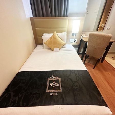 Raia Hotel & Convention Centre Terengganu Kuala Terengganu Buitenkant foto