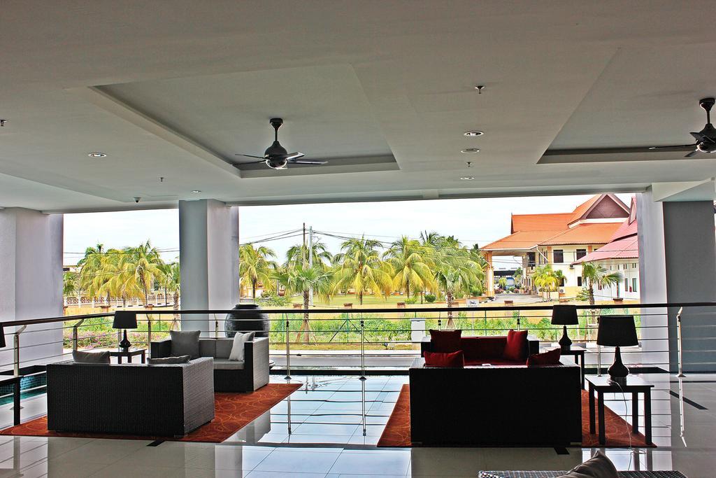 Raia Hotel & Convention Centre Terengganu Kuala Terengganu Buitenkant foto