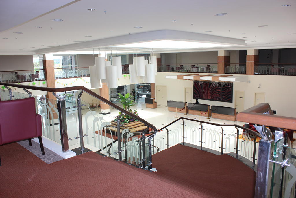 Raia Hotel & Convention Centre Terengganu Kuala Terengganu Buitenkant foto