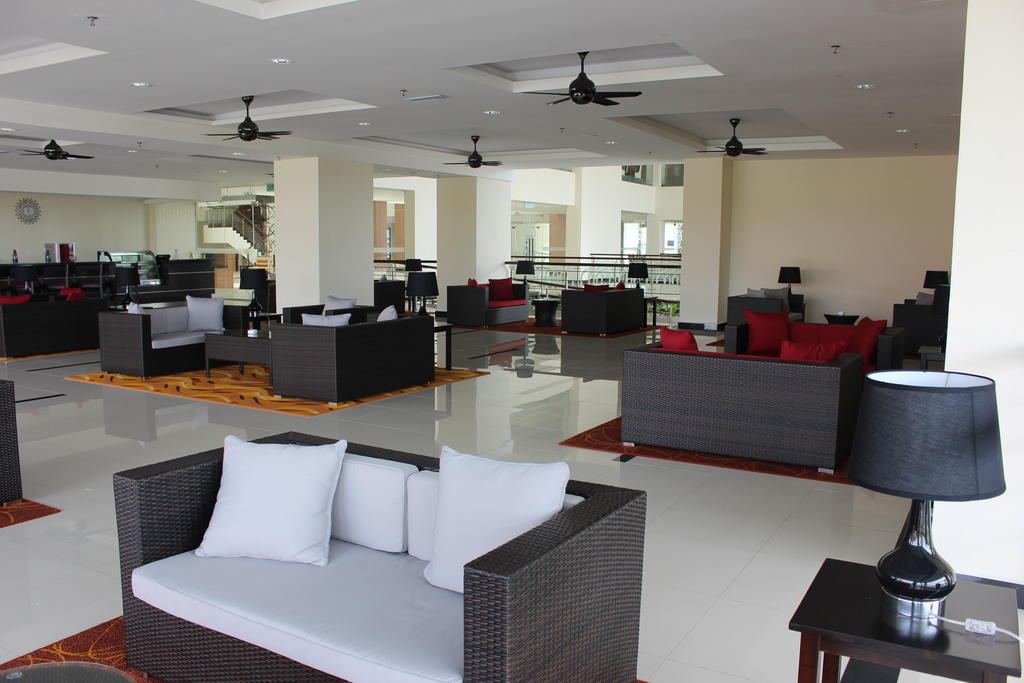 Raia Hotel & Convention Centre Terengganu Kuala Terengganu Buitenkant foto