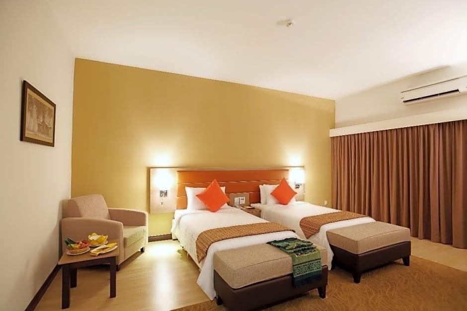 Raia Hotel & Convention Centre Terengganu Kuala Terengganu Buitenkant foto