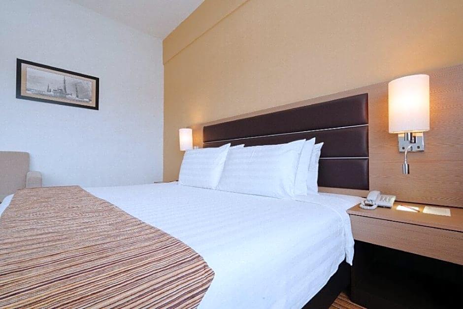 Raia Hotel & Convention Centre Terengganu Kuala Terengganu Buitenkant foto