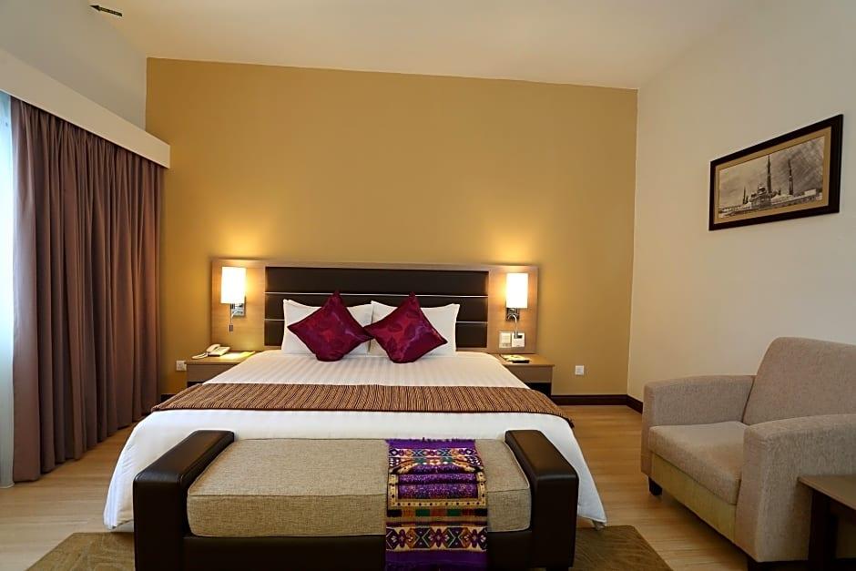 Raia Hotel & Convention Centre Terengganu Kuala Terengganu Buitenkant foto