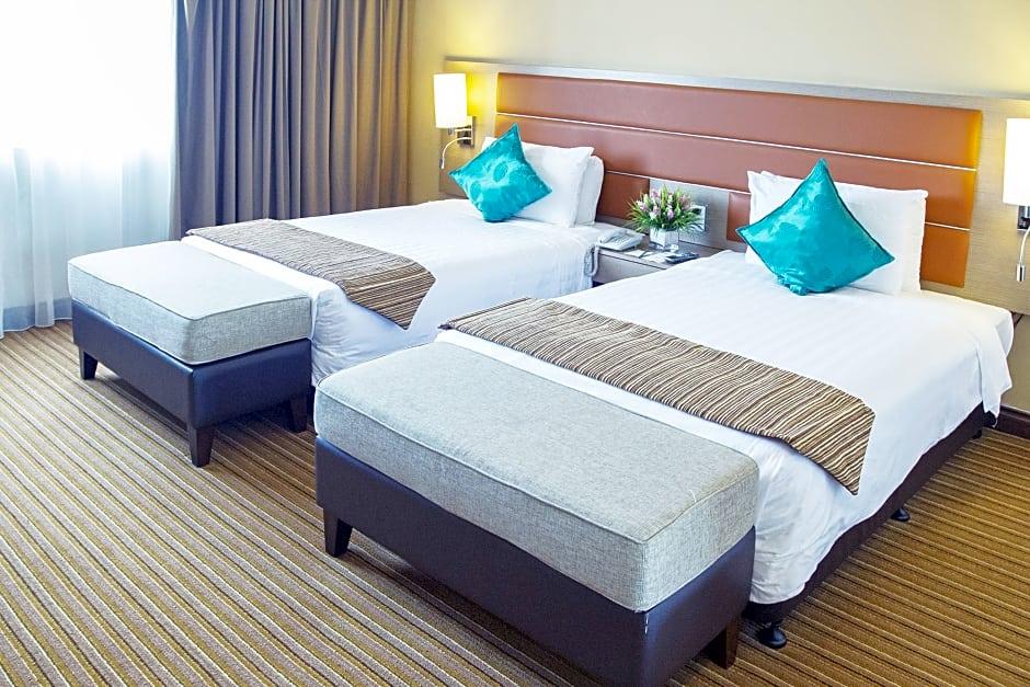 Raia Hotel & Convention Centre Terengganu Kuala Terengganu Buitenkant foto
