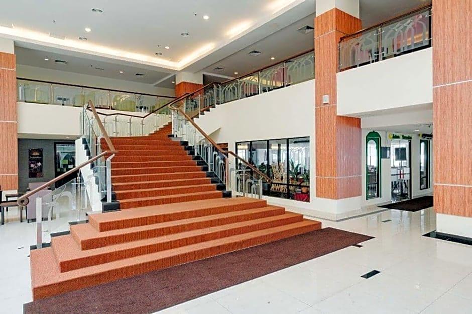 Raia Hotel & Convention Centre Terengganu Kuala Terengganu Buitenkant foto