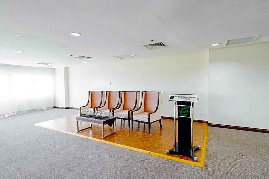 Raia Hotel & Convention Centre Terengganu Kuala Terengganu Buitenkant foto