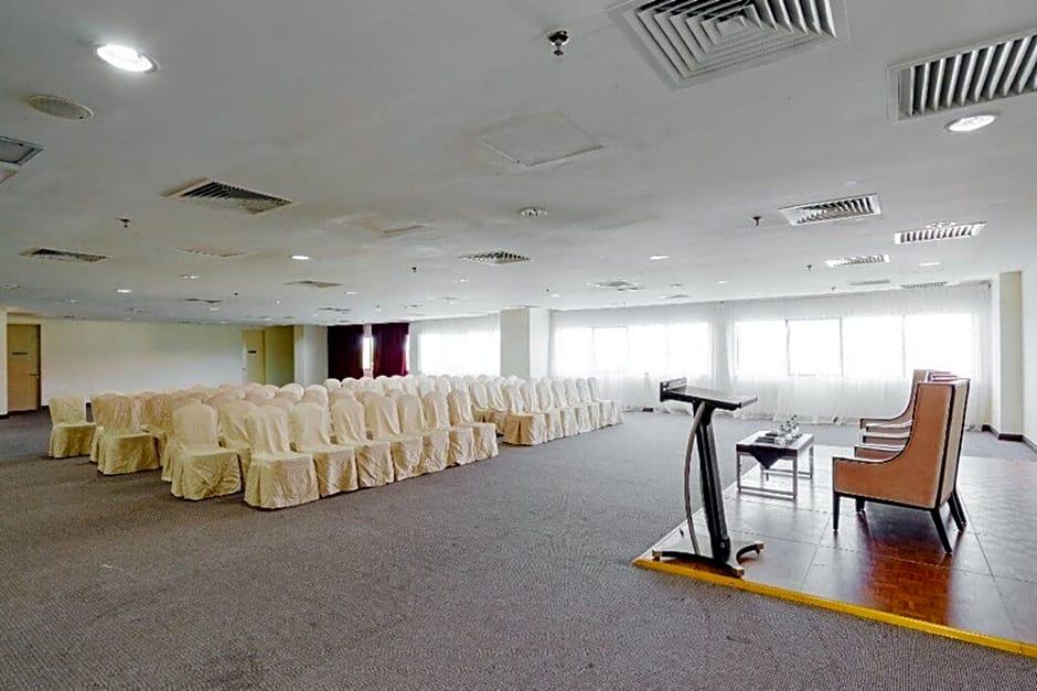 Raia Hotel & Convention Centre Terengganu Kuala Terengganu Buitenkant foto