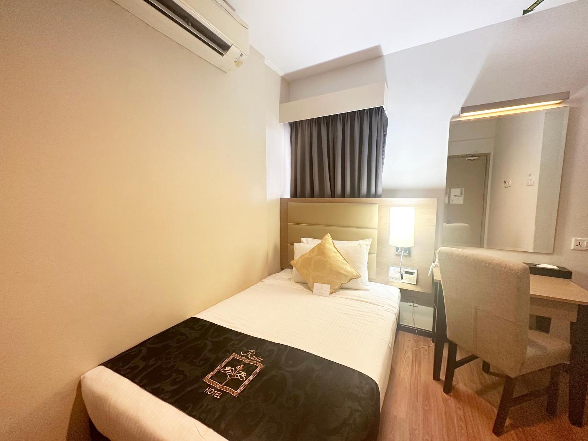 Raia Hotel & Convention Centre Terengganu Kuala Terengganu Buitenkant foto