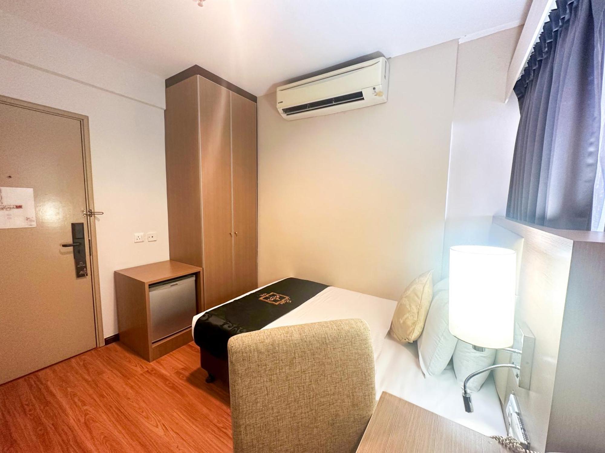Raia Hotel & Convention Centre Terengganu Kuala Terengganu Buitenkant foto