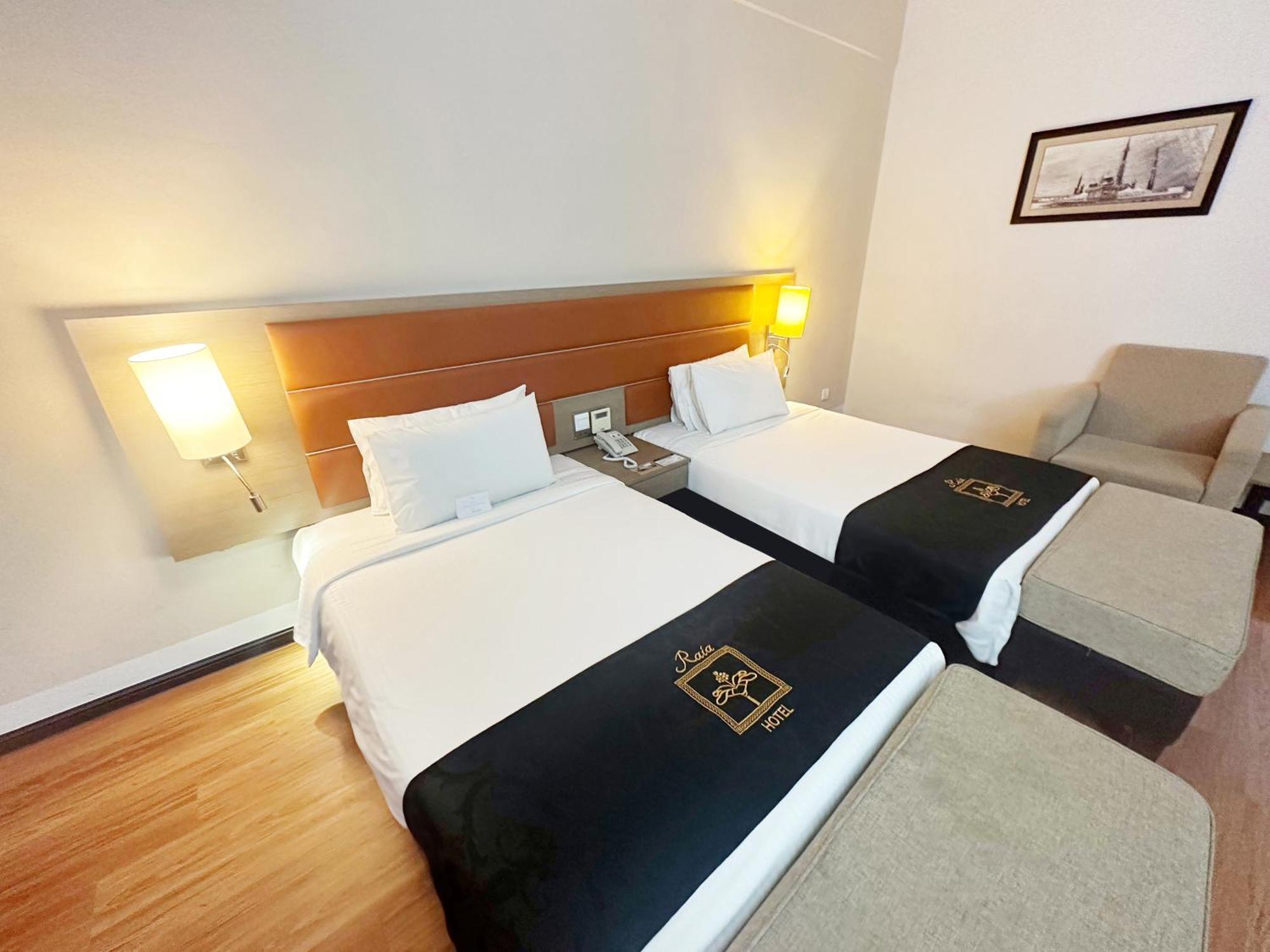 Raia Hotel & Convention Centre Terengganu Kuala Terengganu Buitenkant foto