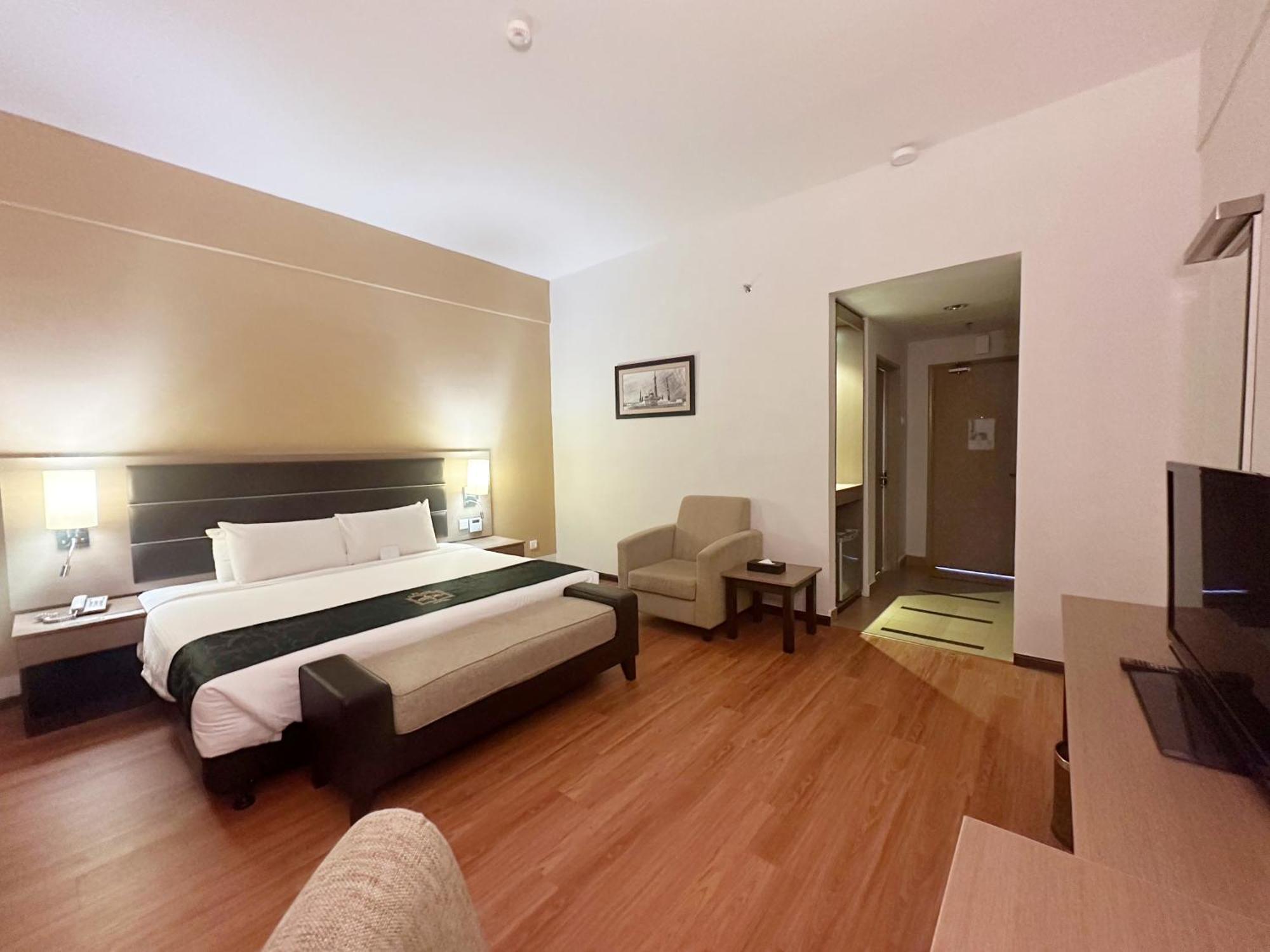 Raia Hotel & Convention Centre Terengganu Kuala Terengganu Buitenkant foto
