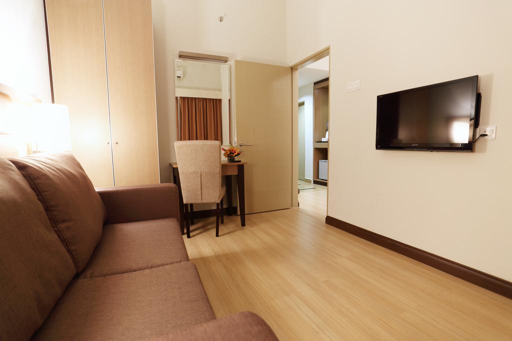 Raia Hotel & Convention Centre Terengganu Kuala Terengganu Buitenkant foto