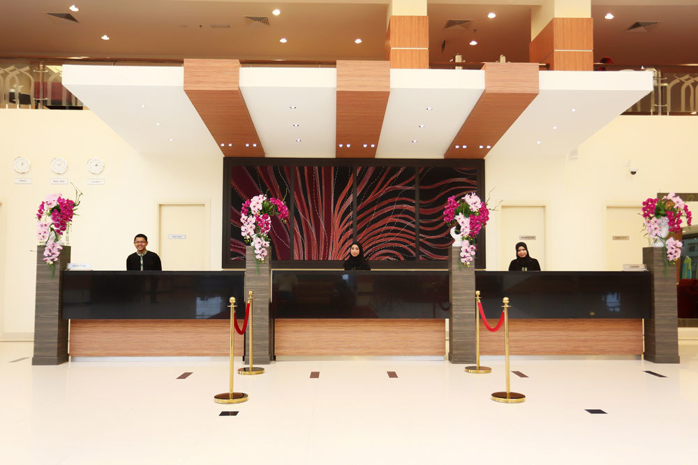 Raia Hotel & Convention Centre Terengganu Kuala Terengganu Buitenkant foto