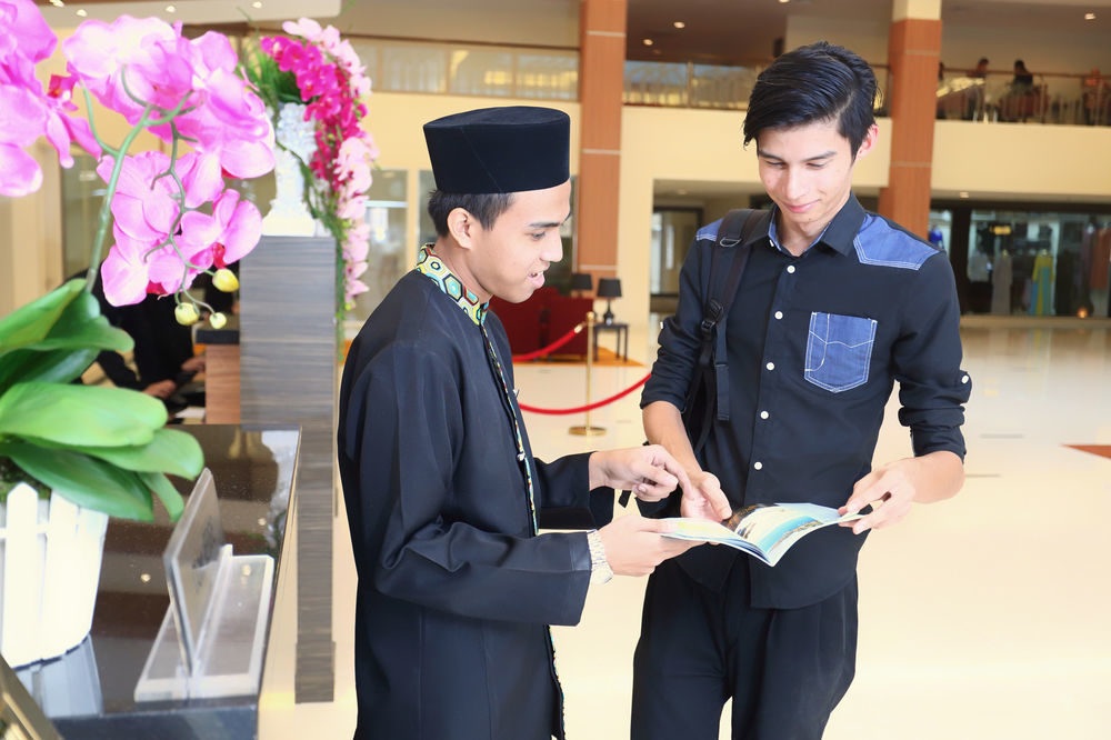 Raia Hotel & Convention Centre Terengganu Kuala Terengganu Buitenkant foto