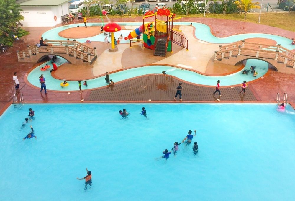 Raia Hotel & Convention Centre Terengganu Kuala Terengganu Buitenkant foto