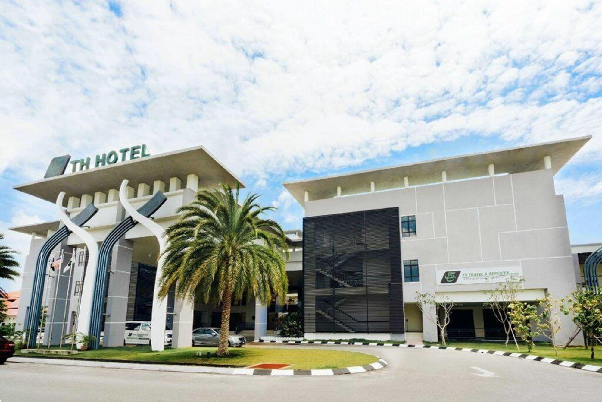 Raia Hotel & Convention Centre Terengganu Kuala Terengganu Buitenkant foto