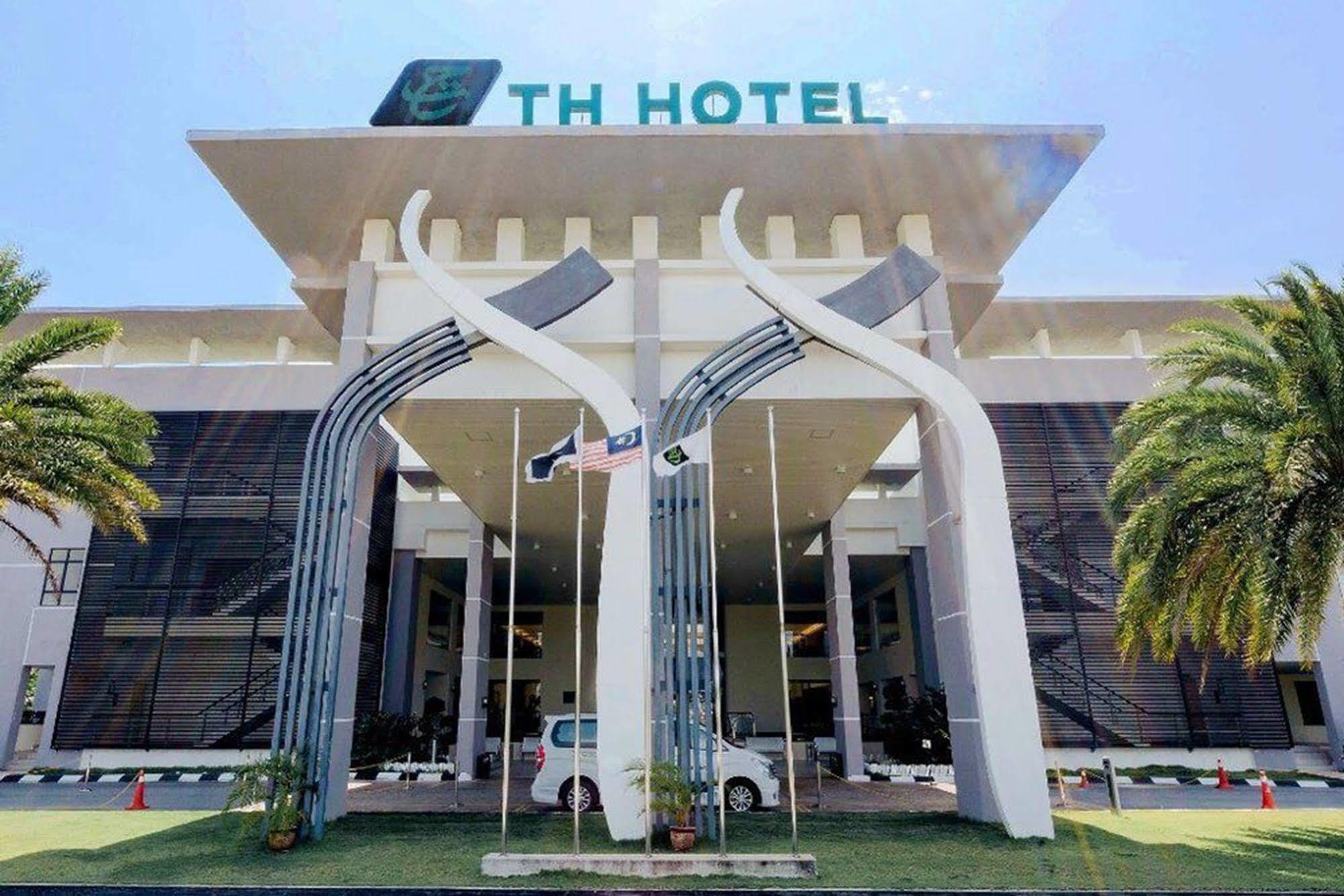 Raia Hotel & Convention Centre Terengganu Kuala Terengganu Buitenkant foto