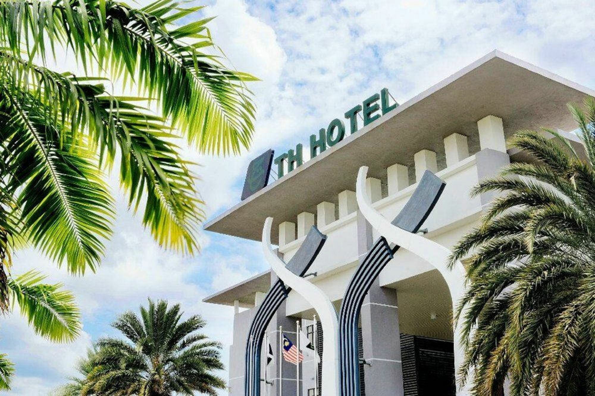 Raia Hotel & Convention Centre Terengganu Kuala Terengganu Buitenkant foto